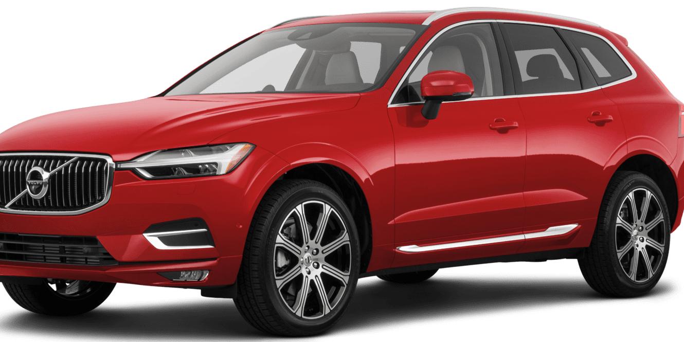 VOLVO XC60 2019 LYV102DK8KB223372 image