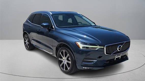 VOLVO XC60 2019 YV4A22RL7K1357175 image
