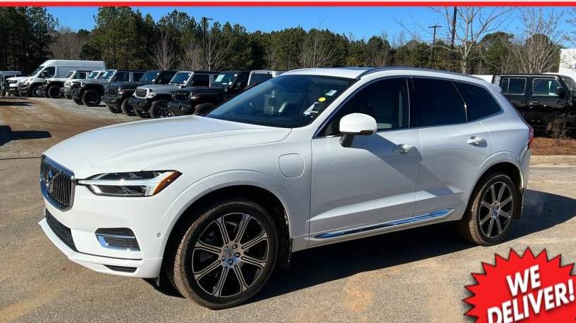 VOLVO XC60 2019 LYVBR0DL5KB274688 image