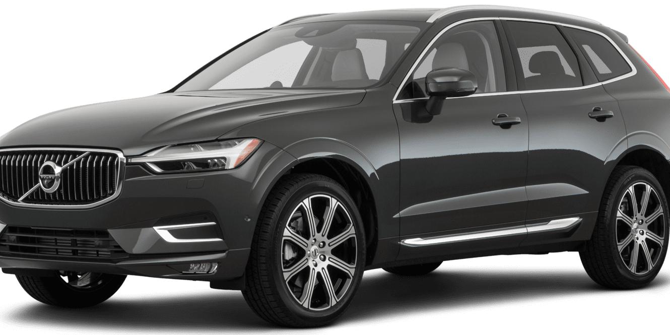 VOLVO XC60 2019 LYV102RL7KB284598 image