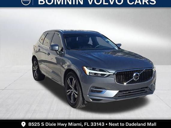 VOLVO XC60 2019 LYVBR0DK6KB197210 image