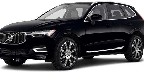 VOLVO XC60 2019 LYVA22RL6KB260495 image