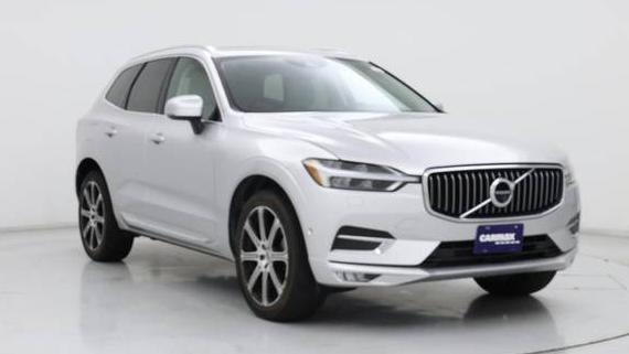 VOLVO XC60 2019 LYVA22RL0KB206948 image