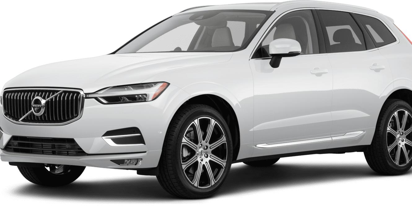 VOLVO XC60 2019 LYV102RKXKB384119 image