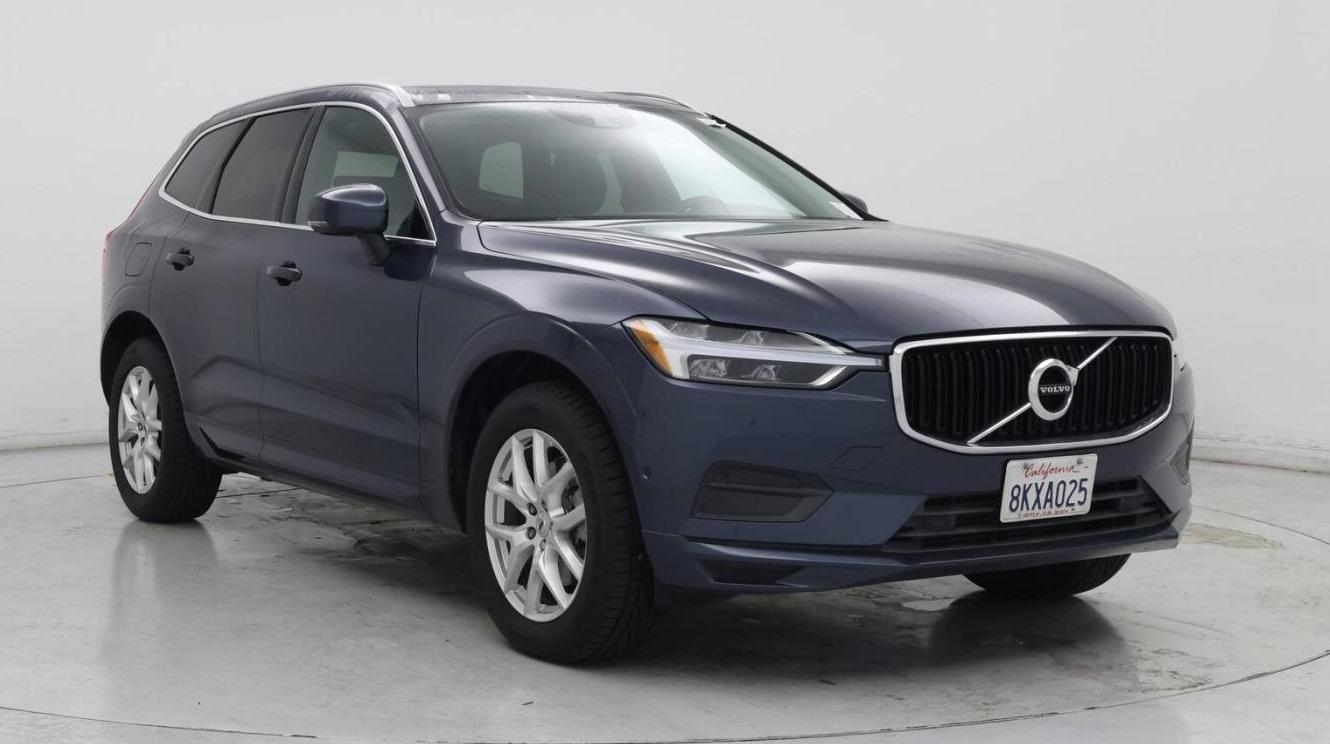 VOLVO XC60 2019 LYV102DK7KB354292 image