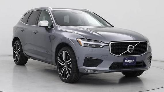 VOLVO XC60 2019 LYVA22RMXKB296747 image
