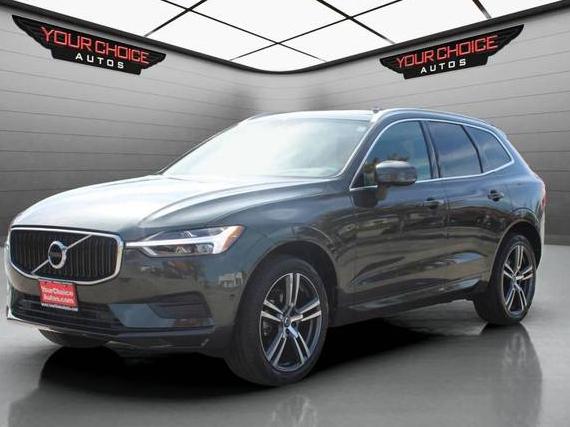 VOLVO XC60 2019 LYV102RKXKB214925 image