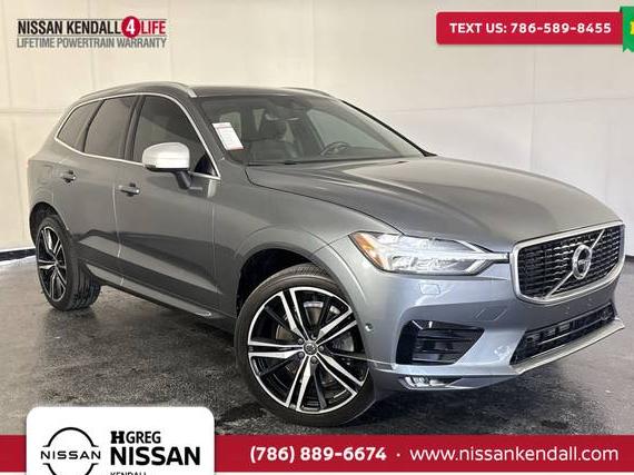 VOLVO XC60 2019 LYVA22RM0KB283893 image