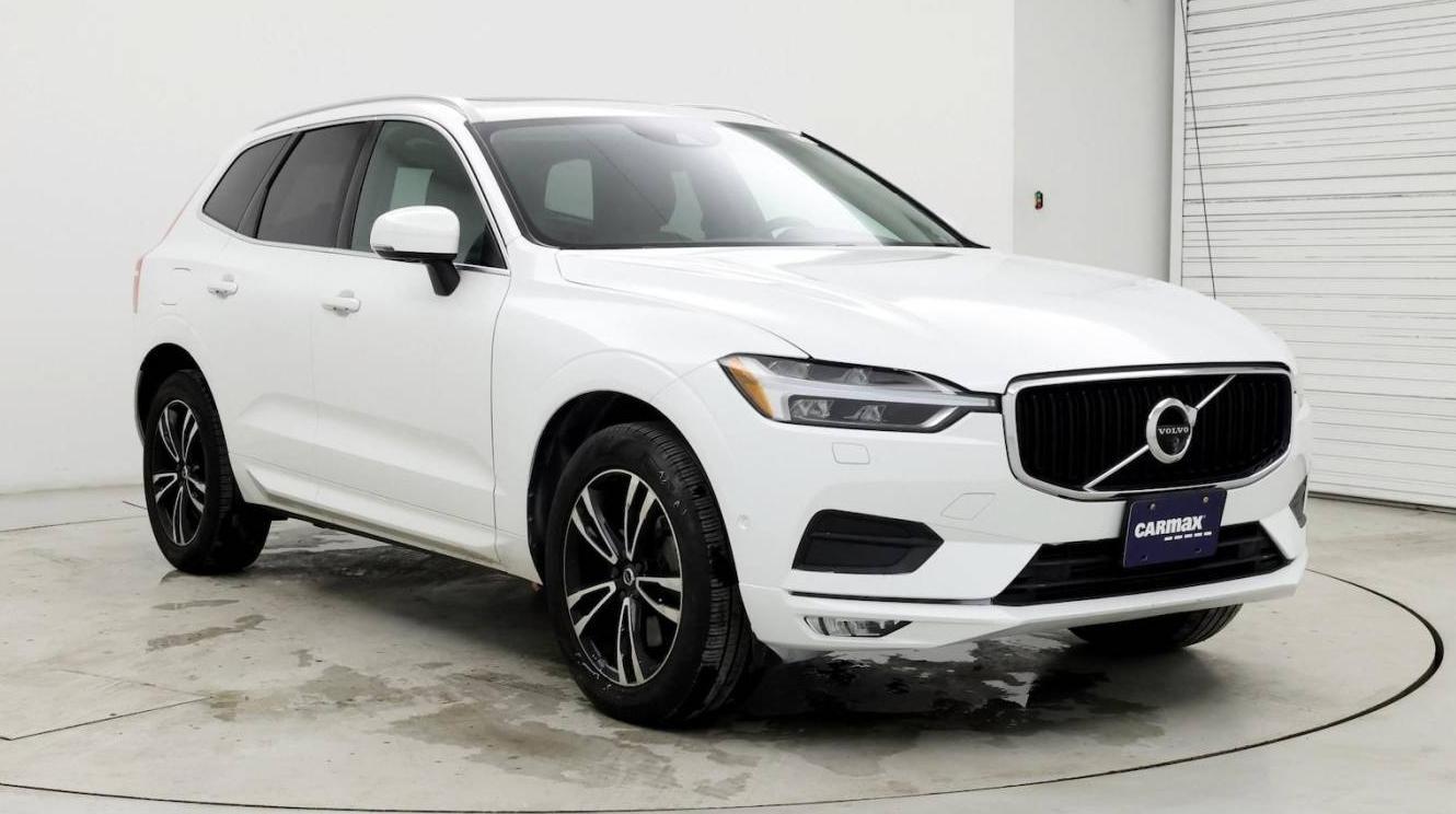 VOLVO XC60 2019 YV4A22RK2K1352781 image