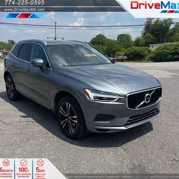 VOLVO XC60 2019 LYV102RK7KB233609 image