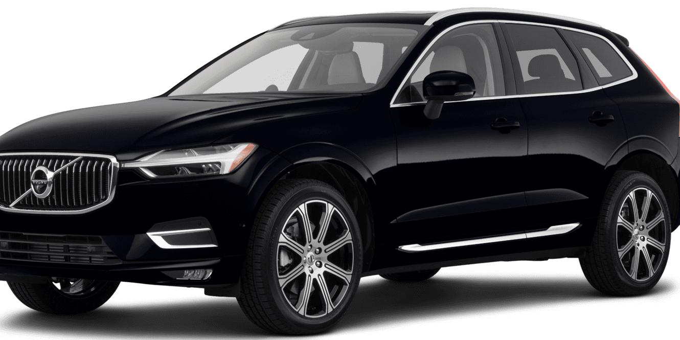 VOLVO XC60 2019 YV4A22RL6K1342487 image