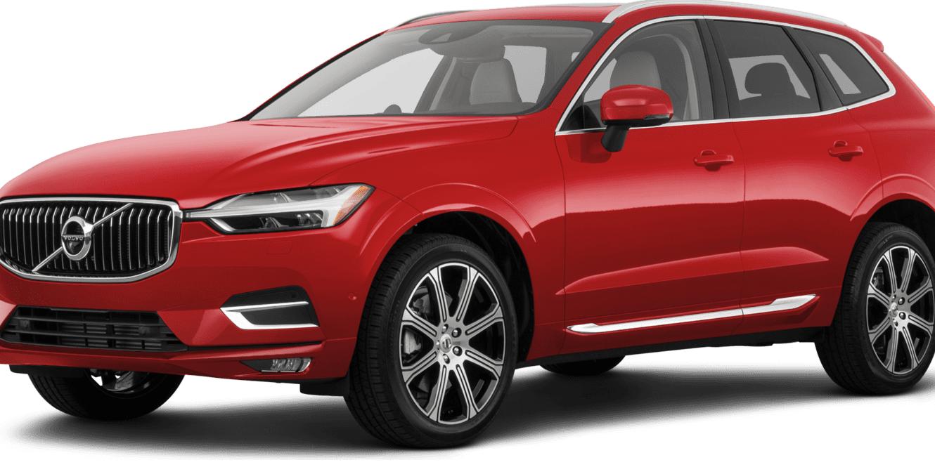 VOLVO XC60 2019 LYV102DK9KB380392 image