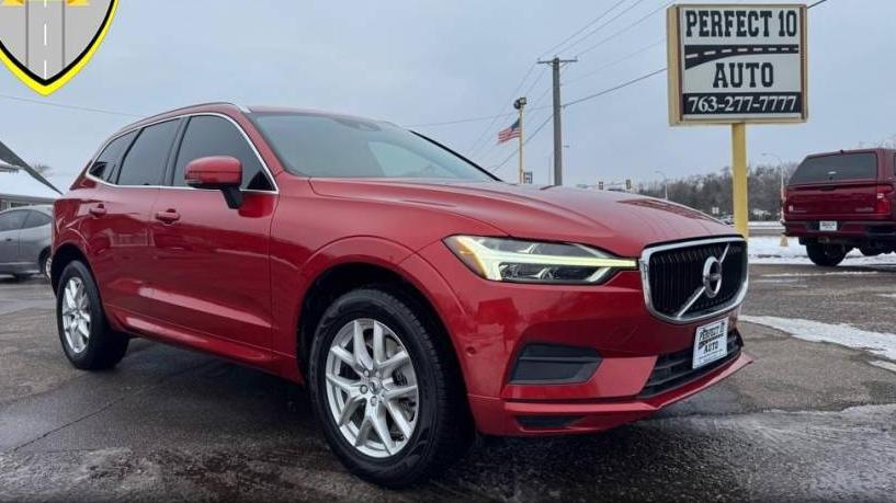 VOLVO XC60 2019 LYV102RK7KB284236 image