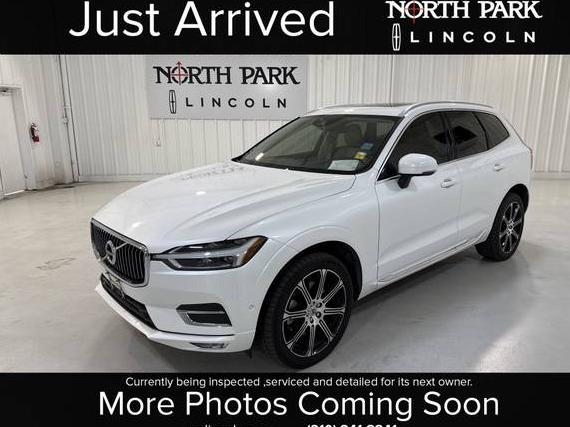 VOLVO XC60 2019 LYVA22RL5KB237063 image