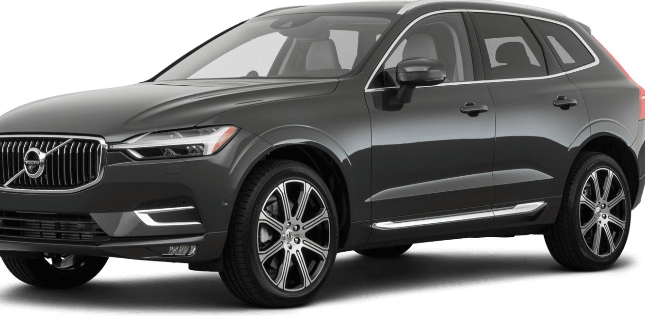 VOLVO XC60 2019 LYV102RL9KB298566 image