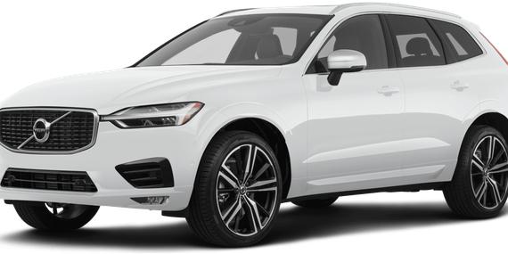 VOLVO XC60 2019 LYV102RM2KB247712 image