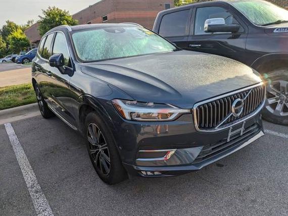 VOLVO XC60 2019 LYV102RL1KB274231 image
