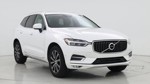 VOLVO XC60 2019 LYV102DL3KB331150 image