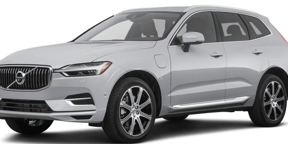 VOLVO XC60 2019 LYVBR0DL2KB223438 image