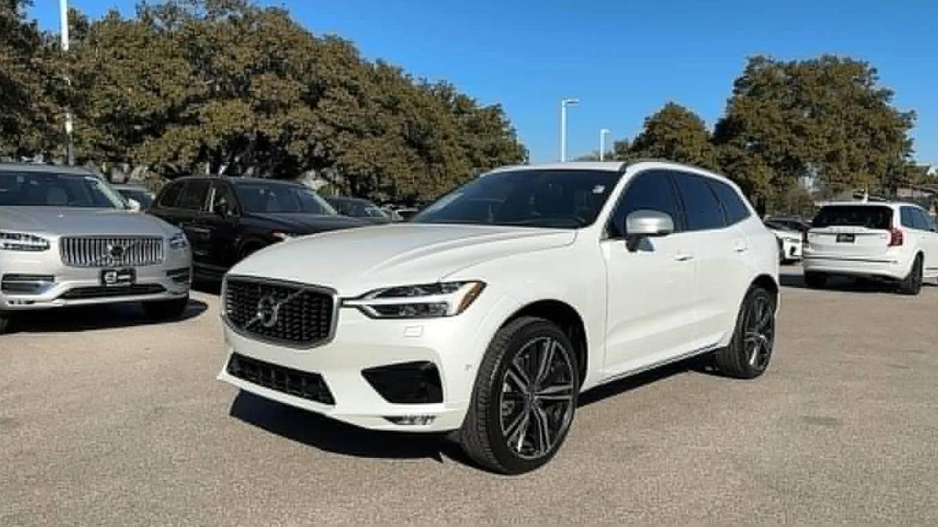 VOLVO XC60 2019 LYVA22RM1KB177078 image