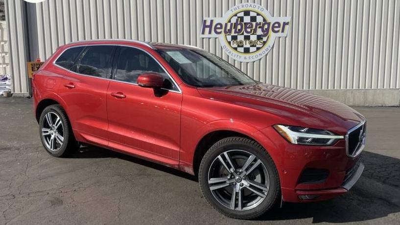 VOLVO XC60 2019 YV4A22RK0K1387111 image