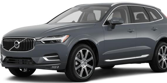 VOLVO XC60 2019 YV4A22RK7K1346250 image