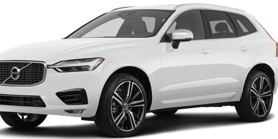 VOLVO XC60 2019 LYVA22RM5KB228758 image