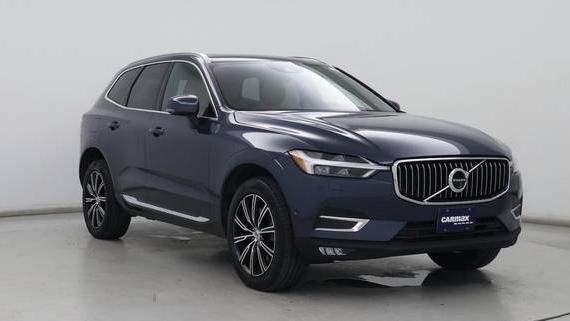 VOLVO XC60 2019 YV4A22RL2K1351459 image
