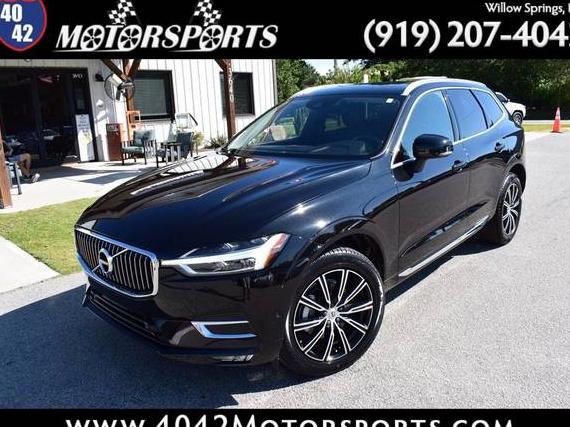 VOLVO XC60 2019 LYV102DL0KB229434 image