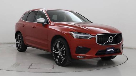 VOLVO XC60 2019 LYV102RM0KB330362 image