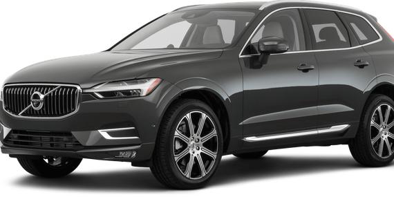 VOLVO XC60 2019 YV4A22RK3K1361716 image