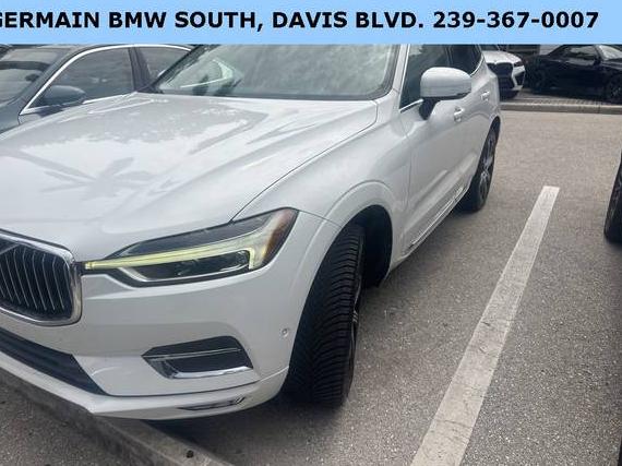 VOLVO XC60 2019 YV4A22RL1K1375543 image
