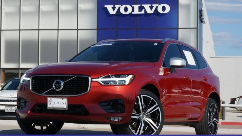 VOLVO XC60 2019 LYV102DM1KB246235 image