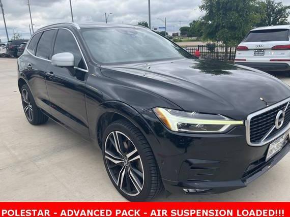 VOLVO XC60 2019 YV4A22RM2K1339434 image