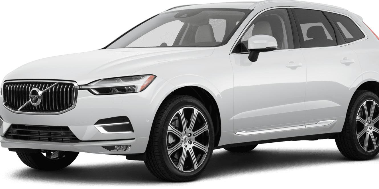 VOLVO XC60 2019 LYVA22RL3KB236350 image