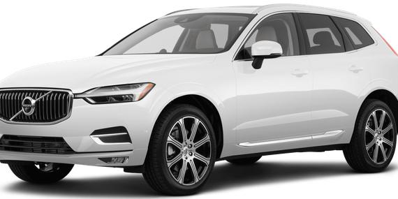 VOLVO XC60 2019 YV4A22RK5K1366481 image