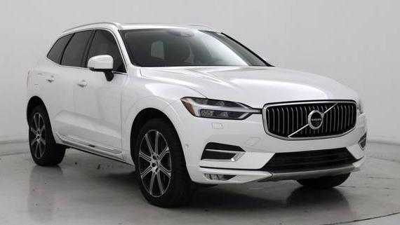 VOLVO XC60 2019 LYVA22RL2KB274698 image