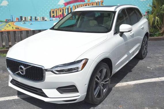 VOLVO XC60 2019 LYVA22RK3KB232211 image