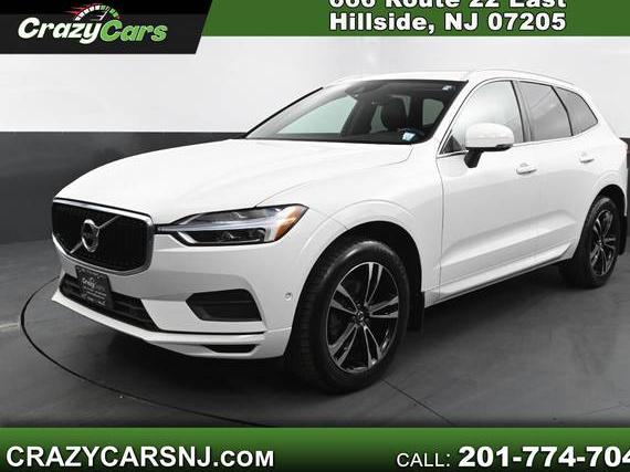 VOLVO XC60 2019 LYV102RK7KB315727 image