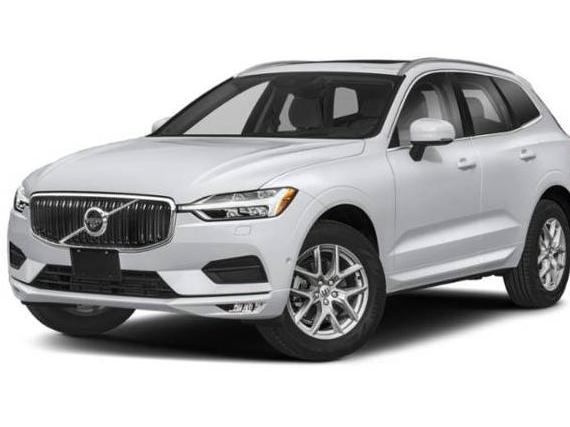 VOLVO XC60 2019 LYV102RL4KB287863 image