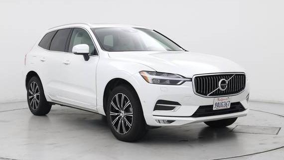 VOLVO XC60 2019 LYV102DL1KB335987 image