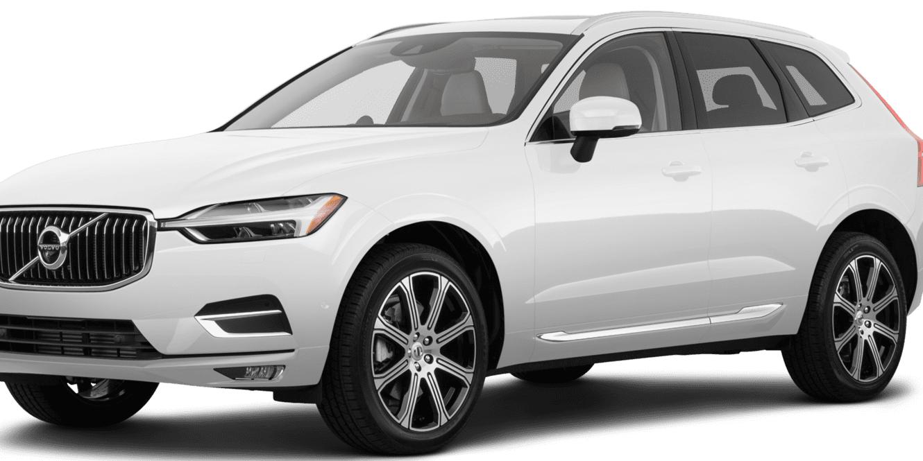 VOLVO XC60 2019 LYVA22RL7KB251837 image