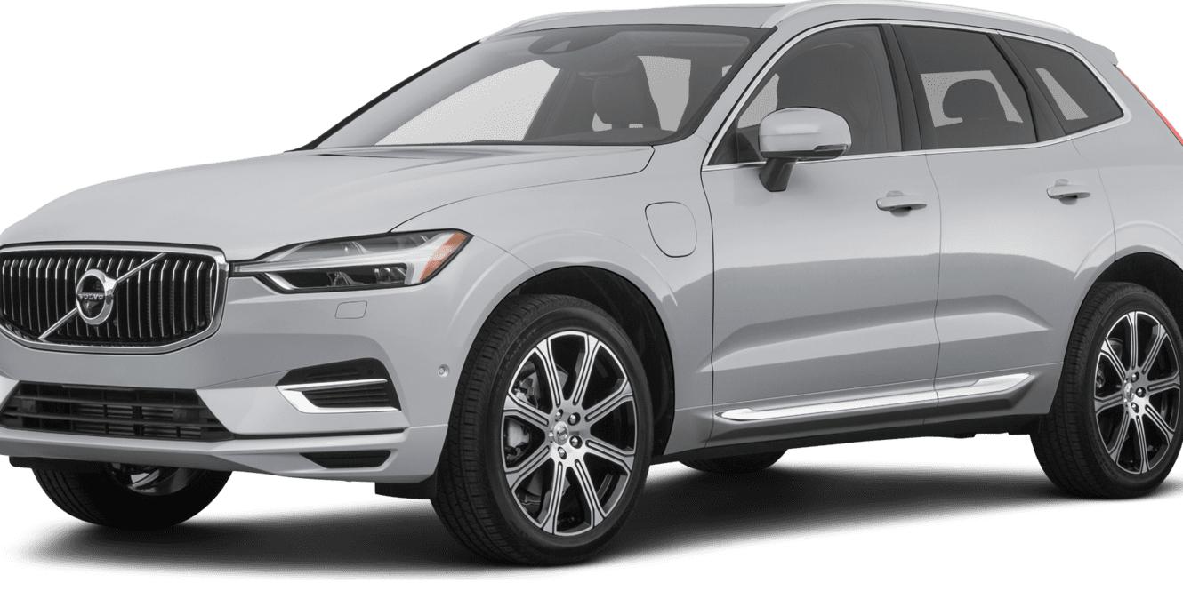 VOLVO XC60 2019 LYVBR0DL1KB246239 image