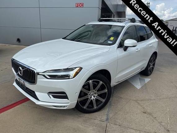 VOLVO XC60 2019 LYVA22RL3KB200884 image