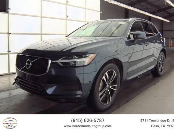 VOLVO XC60 2019 YV4A22RK1K1366512 image