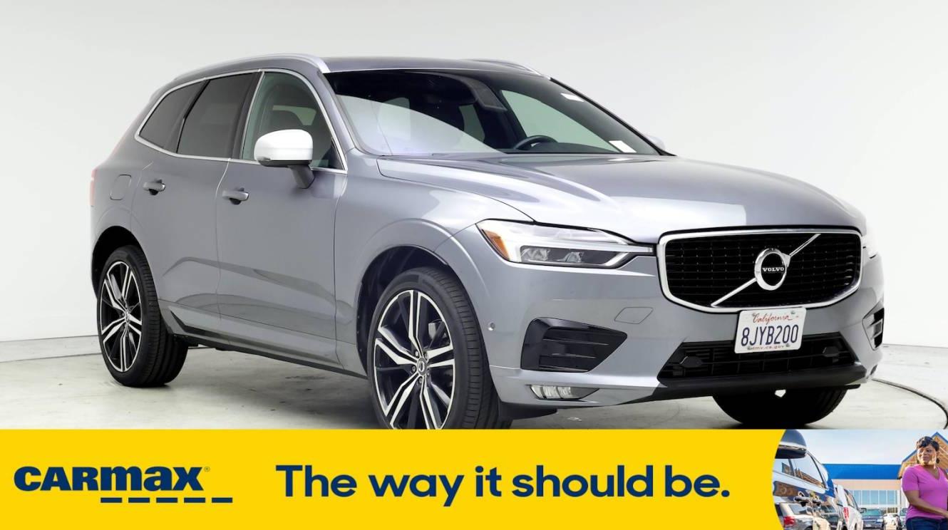 VOLVO XC60 2019 LYV102DM5KB293526 image