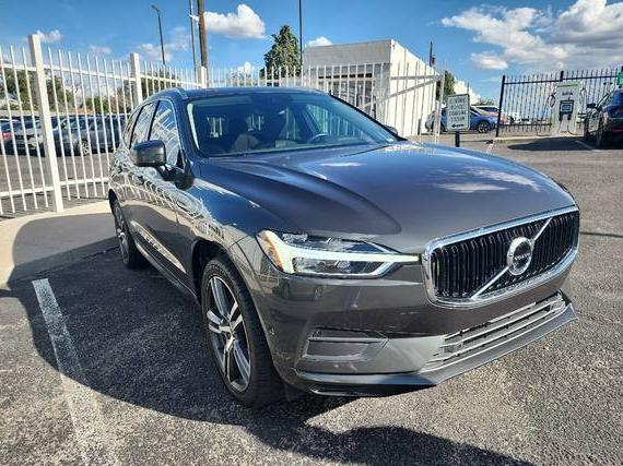 VOLVO XC60 2019 LYV102RK9KB296856 image