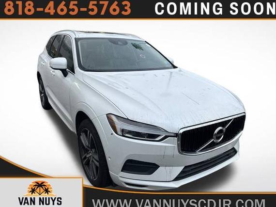 VOLVO XC60 2019 LYV102DK7KB381914 image