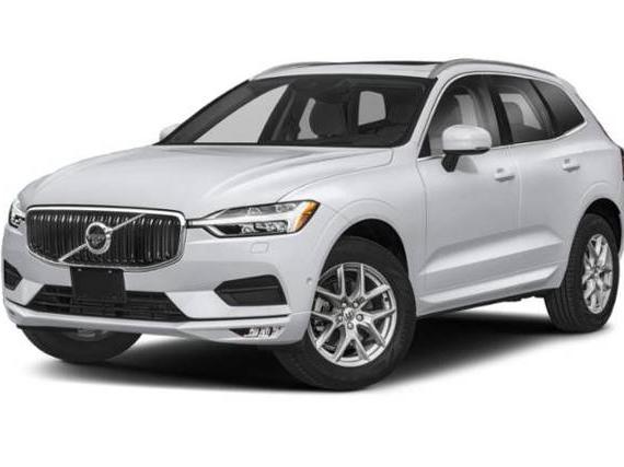 VOLVO XC60 2019 LYVA22RL4KB301917 image