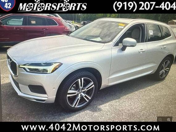 VOLVO XC60 2019 LYVA22RK0KB246521 image